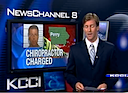 chiropractor charged ...