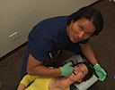 cracked chiropractor commercial
